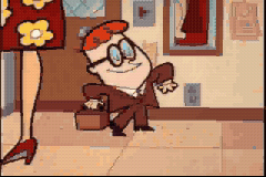 Game Boy Advance Video - Cartoon Network Collection - Edition Speciale Screenshot 1